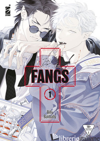 FANGS. VOL. 1 - BALIBALLY BILLY