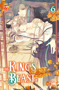 KING'S BEAST (THE). VOL. 6 - TOMA REI