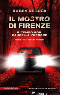 MOSTRO DI FIRENZE (IL) - DE LUCA RUBEN