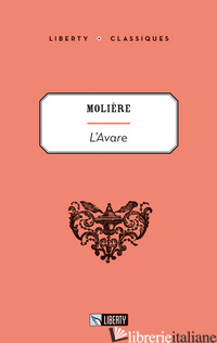 AVARE (L') - MOLIERE