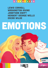 EMOTIONS. PER LA SCUOLA MEDIA. CON FILE AUDIO PER IL DOWNLOAD - AAVV