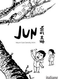 JUN - GENDRY-KIM KEUM SUK