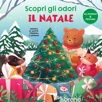 NATALE. SCOPRI GLI ODORI (IL) - ALBERINI