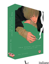 FLAVOR OF MELON. SERIE COMPLETA (THE) - ETSUKO