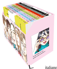 SATURN RETURN. BOX. VOL. 1-10 - TORIKAI AKANE
