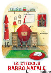 LETTERA DI BABBO NATALE (LA) - MALASOMMA ROBERTA