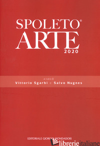 SPOLETO ARTE 2020 - SGARBI V. (CUR.)