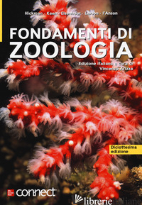 FONDAMENTI DI ZOOLOGIA - ARIZZA V. (CUR.)