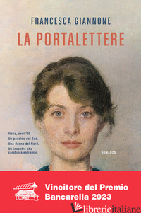 PORTALETTERE (LA) - GIANNONE FRANCESCA