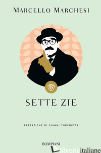 SETTE ZIE - MARCHESI MARCELLO