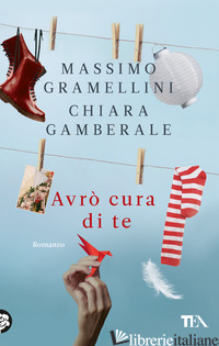 AVRO' CURA DI TE - GRAMELLINI MASSIMO; GAMBERALE CHIARA