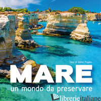 MARE. UN MONDO DA PRESERVARE: NATIONAL GEOGRAPHIC. EDIZ. A COLORI - FOGATO VALTER