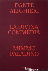 DIVINA COMMEDIA. EDIZ. ILLUSTRATA (LA) - ALIGHIERI DANTE; RISALITI S. (CUR.); BRUSCAGLI R. (CUR.)