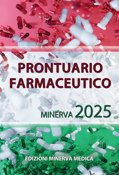 PRONTUARIO FARMACEUTICO 2025 - AA VV