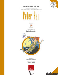 PETER PAN. EDIZ. A COLORI. CON CONTENUTO DIGITALE PER DOWNLOAD E ACCESSO ON LINE - SCATAGLINI CARLO
