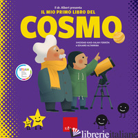 MIO PRIMO LIBRO DEL COSMO (IL) - FERRON SHEDDAD KAID-SALAH; ALTARRIBA EDUARD