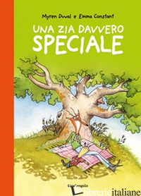 ZIA DAVVERO SPECIALE (UNA) - DUVAL MYREN