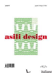 ASILI DESIGN. EDIZ. ILLUSTRATA - 
