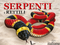 SERPENTI E RETTILI - BARRACLOUGH SUSAN
