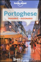 PORTOGHESE. FRASARIO DIZIONARIO - DAPINO C. (CUR.)