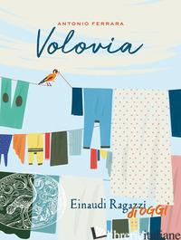 VOLOVIA - FERRARA ANTONIO