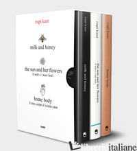 MILK AND HONEY-THE SUN AND HER FLOWERS-HOME BODY - KAUR RUPI