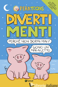 DIVERTIMENTI - PERA TOONS