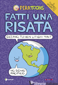 FATTI UNA RISATA - PERA TOONS