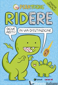RIDERE - PERA TOONS