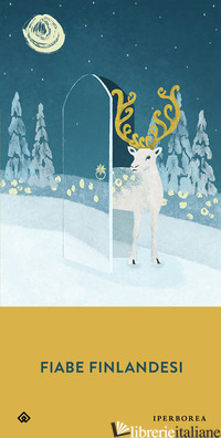 FIABE FINLANDESI - AA.VV.