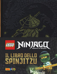 LIBRO DELLO SPINJITZU. LEGO NINJAGO (IL) - BEECHEN ADAM