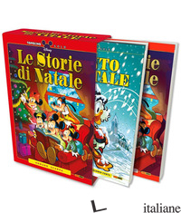 TOPOLINO GOLD SPECIALE NATALE: LE STORIE DI NATALE-IL CANTO DI NATALE - SCARPA ROMANO; MARTINA GUIDO; BOSCO MARCO