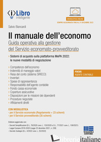 MANUALE DELL'ECONOMO (IL) - BIANCARDI SALVIO