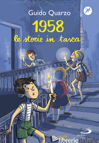 1958. LE STORIE IN TASCA - QUARZO GUIDO