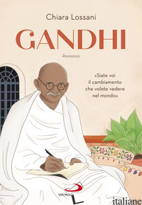 GANDHI - LOSSANI CHIARA