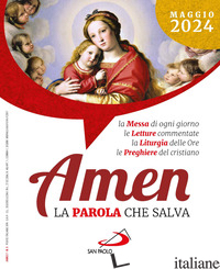AMEN. LA PAROLA CHE SALVA (2024). VOL. 5: MAGGIO - 