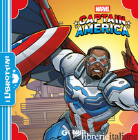 CAPTAIN AMERICA. EDIZ. ILLUSTRATA - WALT DISNEY
