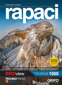 RAPACI. EDIZ. A COLORI - LUCCHETTI EMANUELE