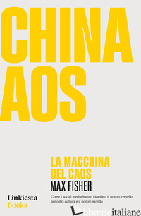 MACCHINA DEL CAOS (LA) - FISHER MAX