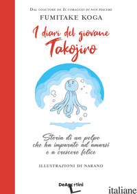 DIARI DEL GIOVANE TAKOJIRO (I) - KOGA FUMITAKE