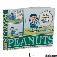 COMPLETE PEANUTS. STRISCE GIORNALIERE E DOMENICALI (THE). VOL. 3: DAL 1955 AL 19 - SCHULZ CHARLES M.