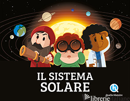 SISTEMA SOLARE (IL) - CRETE' PATRICIA
