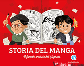 STORIA DEL MANGA - BREUIL-SALLES MARINE