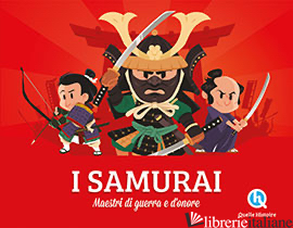 SAMURAI (I) - GOUAZE' JULIE