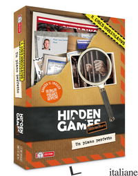 HIDDEN GAMES. UN PIANO PERFETTO - 