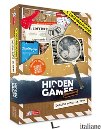 HIDDEN GAMES. DELITTO SOTTO LA NEVE - 