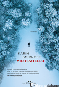 MIO FRATELLO - SMIRNOFF KARIN