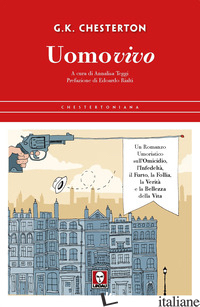 UOMOVIVO - CHESTERTON GILBERT KEITH; TEGGI A. (CUR.)