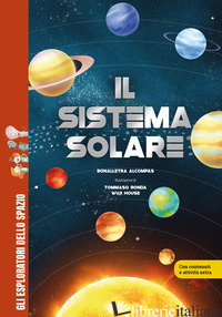 SISTEMA SOLARE. EDIZ. A COLORI (IL) - BONALLETRA ALCOMPAS