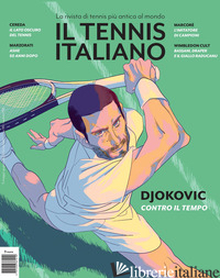 TENNIS ITALIANO. MAGGIO-GIUGNO (2025) (IL) - 
